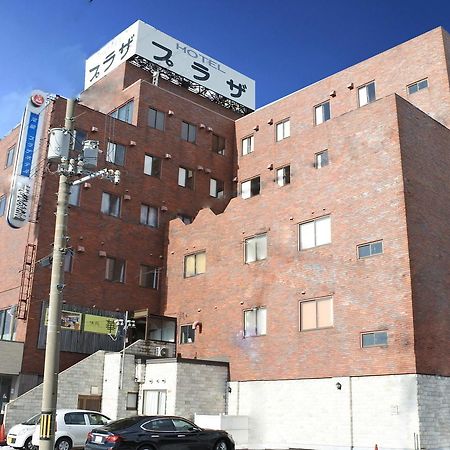 Muroran Plaza Hotel Eksteriør billede