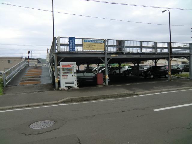 Muroran Plaza Hotel Eksteriør billede