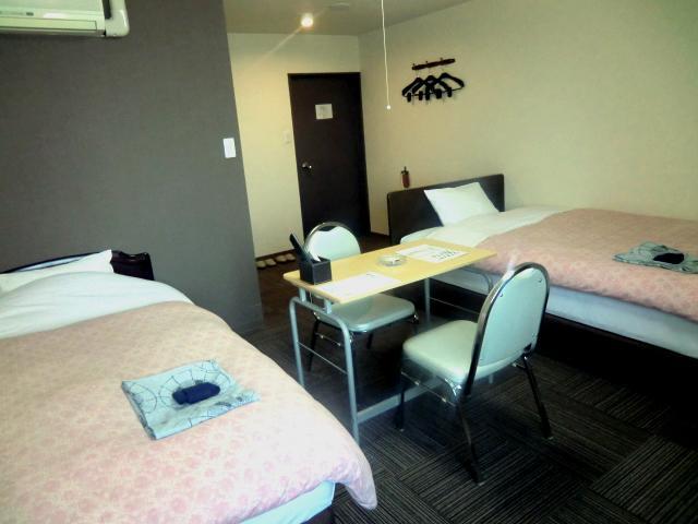 Muroran Plaza Hotel Eksteriør billede
