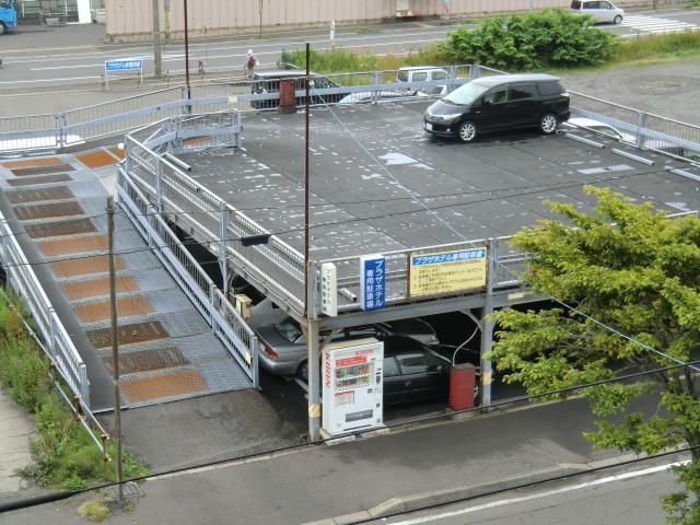 Muroran Plaza Hotel Eksteriør billede