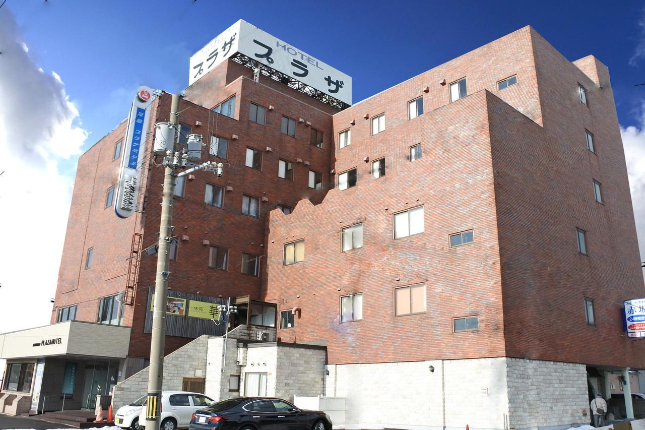 Muroran Plaza Hotel Eksteriør billede