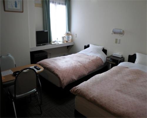 Muroran Plaza Hotel Eksteriør billede