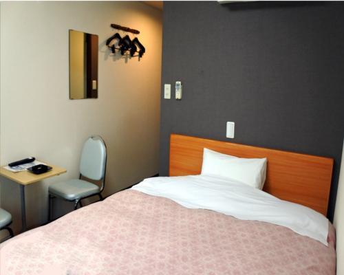Muroran Plaza Hotel Eksteriør billede