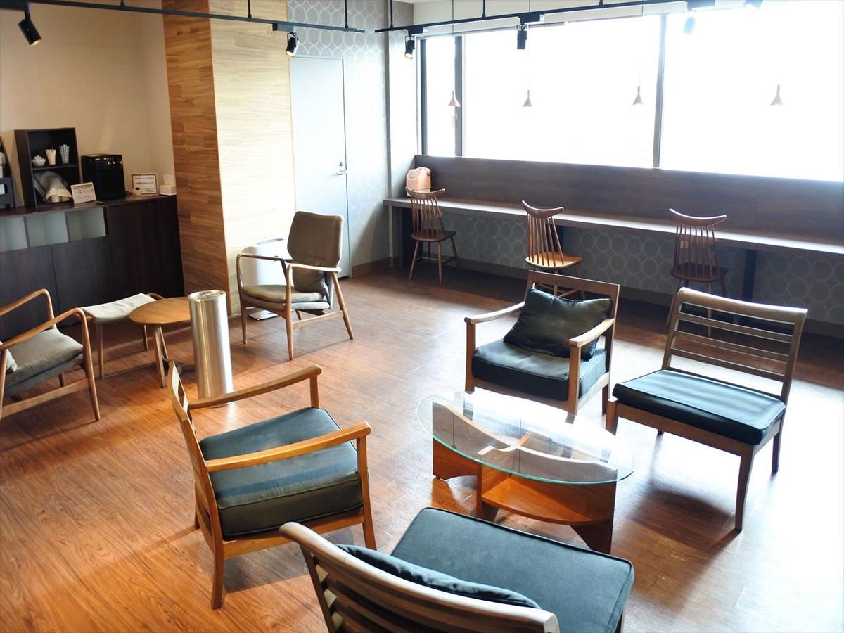 Muroran Plaza Hotel Eksteriør billede