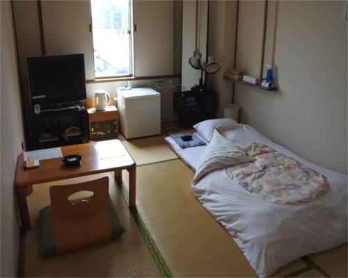 Muroran Plaza Hotel Eksteriør billede