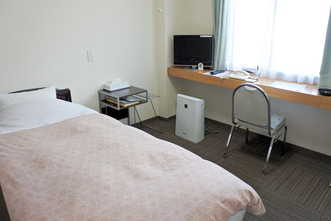 Muroran Plaza Hotel Eksteriør billede