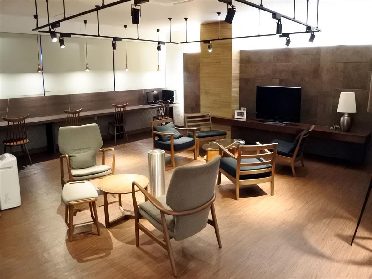 Muroran Plaza Hotel Eksteriør billede
