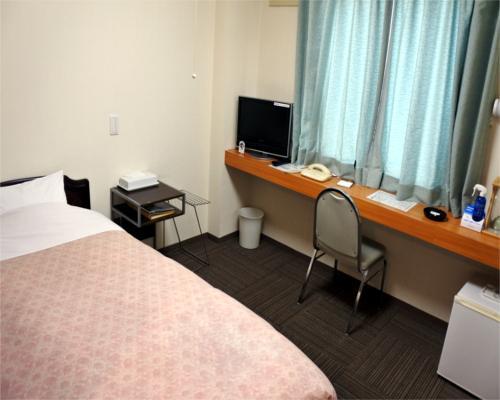 Muroran Plaza Hotel Eksteriør billede